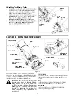 Предварительный просмотр 7 страницы Yard-Man 247.77038 Operator'S Manual