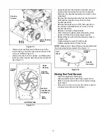 Предварительный просмотр 12 страницы Yard-Man 247.77038 Operator'S Manual