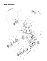 Предварительный просмотр 16 страницы Yard-Man 24A-060F401 Operator'S Manual