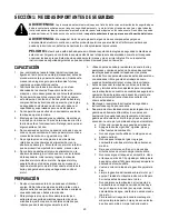 Preview for 20 page of Yard-Man 24A-060F401 Operator'S Manual