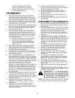 Preview for 21 page of Yard-Man 24A-060F401 Operator'S Manual