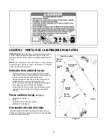 Preview for 22 page of Yard-Man 24A-060F401 Operator'S Manual