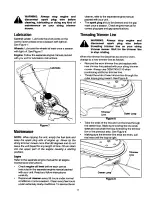 Предварительный просмотр 11 страницы Yard-Man 25A-253N401 Operator'S Manual