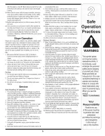 Preview for 5 page of Yard-Man 26M Operator'S Manual