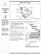 Preview for 16 page of Yard-Man 26M Operator'S Manual