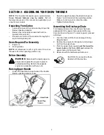 Preview for 5 page of Yard-Man 2B5 & 295 Operator'S Manual