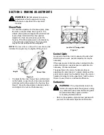 Preview for 9 page of Yard-Man 2B5 & 295 Operator'S Manual