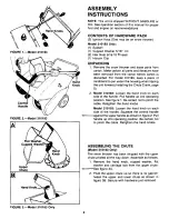 Preview for 4 page of Yard-Man 310183 Owner'S Manual