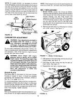 Preview for 9 page of Yard-Man 310183 Owner'S Manual