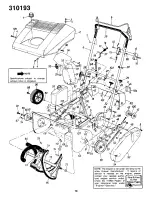 Preview for 14 page of Yard-Man 310183 Owner'S Manual