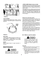 Preview for 14 page of Yard-Man 31340-8 Owner'S Manual