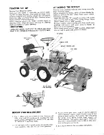 Preview for 4 page of Yard-Man 3160-5 Owners Operating Manual And Parts List