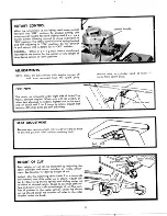 Preview for 6 page of Yard-Man 3160-5 Owners Operating Manual And Parts List