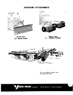 Preview for 16 page of Yard-Man 3160-5 Owners Operating Manual And Parts List