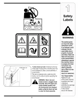 Предварительный просмотр 3 страницы Yard-Man 31AE5KLF801 Operator'S Manual