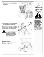 Предварительный просмотр 7 страницы Yard-Man 31AE5KLF801 Operator'S Manual