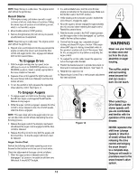 Предварительный просмотр 13 страницы Yard-Man 31AE5KLF801 Operator'S Manual