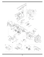 Предварительный просмотр 24 страницы Yard-Man 31AE5KLF801 Operator'S Manual