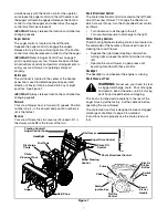 Предварительный просмотр 7 страницы Yard-Man 31AE993I401 Operator'S Manual