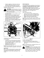 Предварительный просмотр 11 страницы Yard-Man 31AE993I401 Operator'S Manual