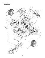 Предварительный просмотр 22 страницы Yard-Man 31AE993I401 Operator'S Manual