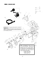 Предварительный просмотр 22 страницы Yard-Man 31AH553G401 Operator'S Manual