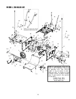 Предварительный просмотр 24 страницы Yard-Man 31AH553G401 Operator'S Manual