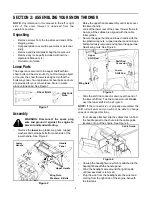 Предварительный просмотр 5 страницы Yard-Man 31AH5C3F401 Operator'S Manual