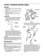 Preview for 5 page of Yard-Man 31AH763G401 Operator'S Manual