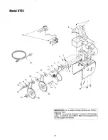 Preview for 24 page of Yard-Man 31AH763G401 Operator'S Manual