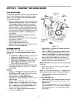 Предварительный просмотр 16 страницы Yard-Man 320 Series Operator'S Manual