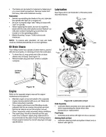 Предварительный просмотр 18 страницы Yard-Man 320 Series Operator'S Manual