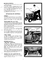 Preview for 5 page of Yard-Man 3400-2 Owners Operating Manual And Parts List