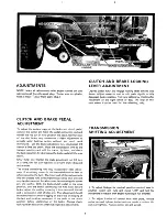 Preview for 6 page of Yard-Man 3400-2 Owners Operating Manual And Parts List