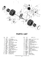 Preview for 16 page of Yard-Man 3400-2 Owners Operating Manual And Parts List