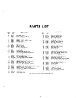 Preview for 19 page of Yard-Man 3400-2 Owners Operating Manual And Parts List