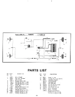 Preview for 20 page of Yard-Man 3400-2 Owners Operating Manual And Parts List