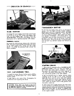 Preview for 4 page of Yard-Man 3700-0 Operating Manual And Parts List