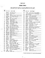 Preview for 9 page of Yard-Man 3700-0 Operating Manual And Parts List