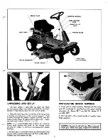 Предварительный просмотр 3 страницы Yard-Man 3720-0 Operating Manual And Parts List