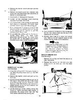 Preview for 13 page of Yard-Man 3810-1-6 Owner'S Operating Service Instruction Manual