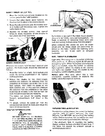 Preview for 16 page of Yard-Man 3810-1-6 Owner'S Operating Service Instruction Manual