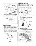 Предварительный просмотр 8 страницы Yard-Man 437 Operator'S Manual