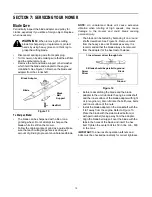 Предварительный просмотр 13 страницы Yard-Man 437 Operator'S Manual