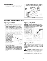 Предварительный просмотр 14 страницы Yard-Man 437 Operator'S Manual