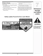Preview for 13 page of Yard-Man 440 Series Operator'S Manual