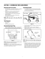 Предварительный просмотр 7 страницы Yard-Man 469 Operator'S Manual