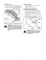 Предварительный просмотр 9 страницы Yard-Man 469 Operator'S Manual