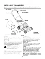 Предварительный просмотр 10 страницы Yard-Man 469 Operator'S Manual