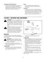 Предварительный просмотр 14 страницы Yard-Man 469 Operator'S Manual